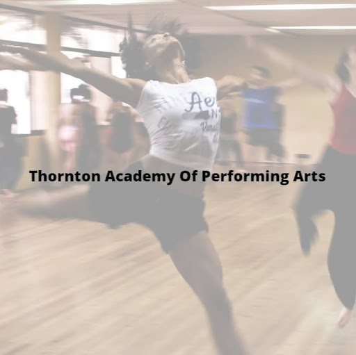 Thornton Academy Of Performing Arts logo