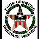 Four Corners Pressure Washing