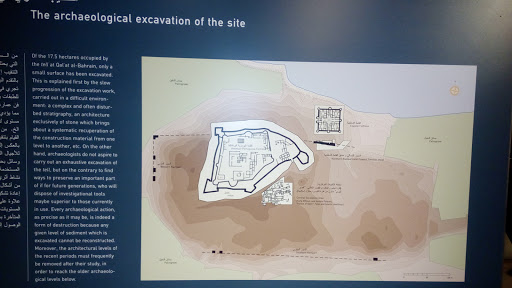 Bahrain Fort