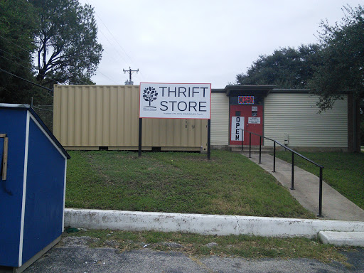 Thrift Store «Jefferson Thrift», reviews and photos, 2002 Bandera Rd, San Antonio, TX 78228, USA