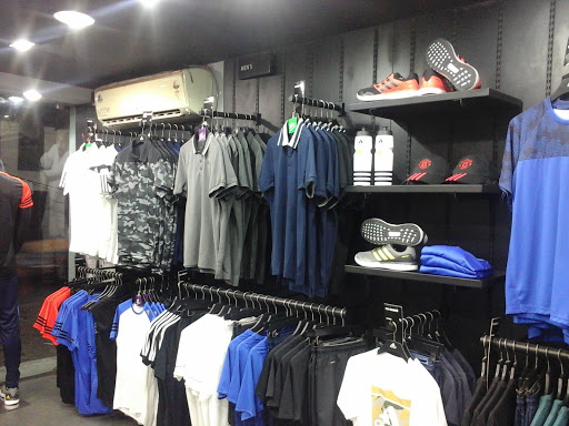 Adidas, Hridaypur Station Rd, Jessore Road, Hridaypur, Kolkata, West Bengal 700127, India, Tennis_Shop, state WB