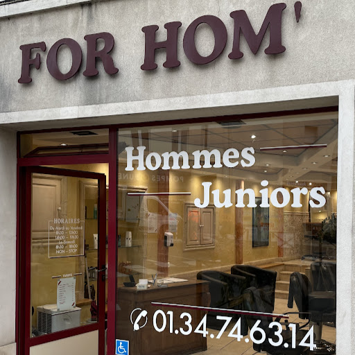 For Hom' logo