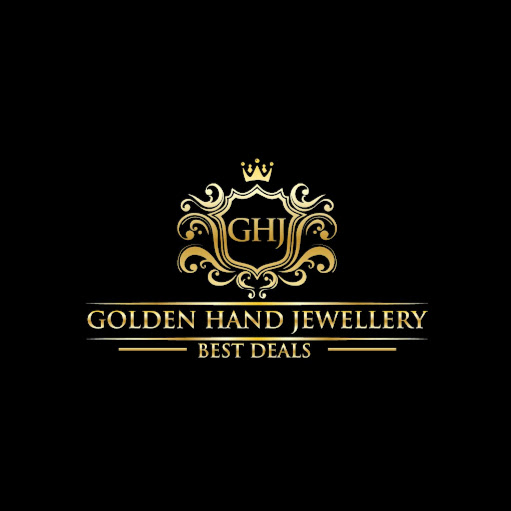 Golden Hand Jewellery logo