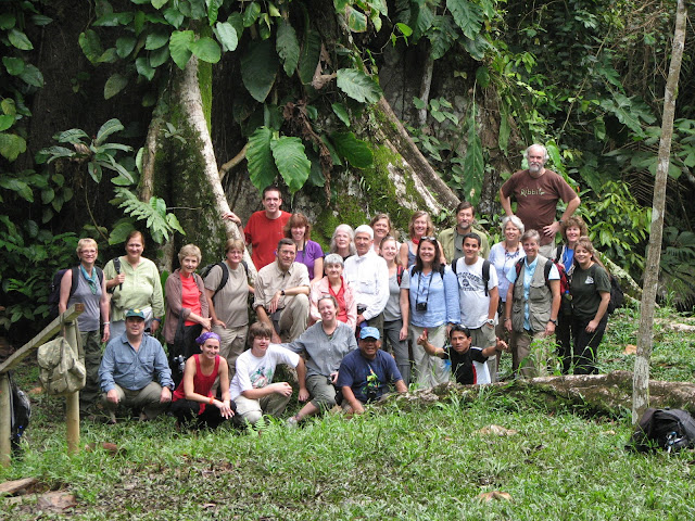 2012 Educators in the Amazon 