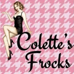 Colette's Frocks logo