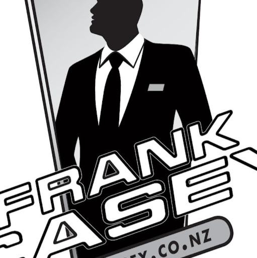 Frank Casey Suit Hire logo