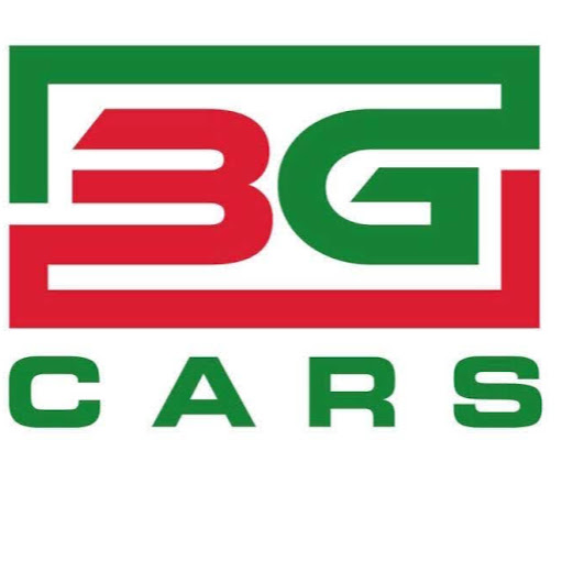 BG Cars logo