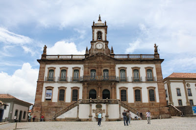 Museu da Inconfidência - Ouro Preto - Minas Gerais - Brasil