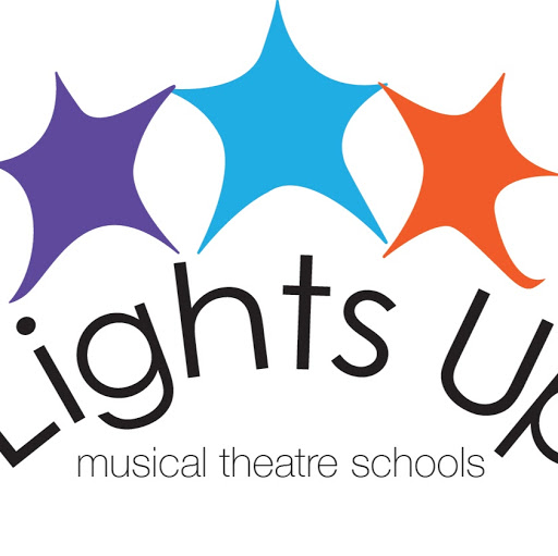 Lights Up Musical Theatre Schools - North Vancouver (Camps venue) logo