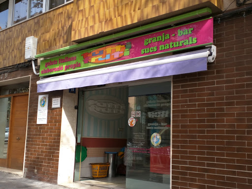 Heladería Tutti Frutti