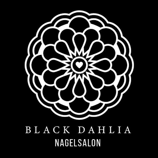 Black Dahlia Nagelsalon logo