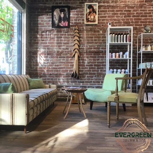 Evergreen Beauty and Wellness Collaborative