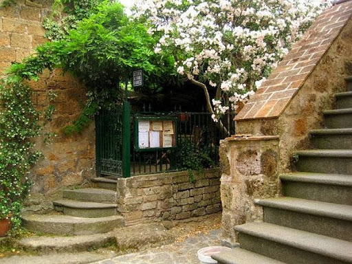 Trattoria "Osteria al forno di Agnese"