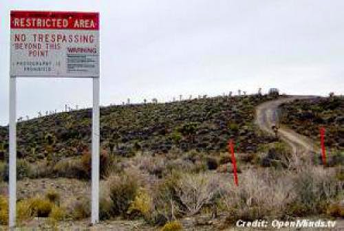Cia Gets Ufos Wrong In Area 51 Document