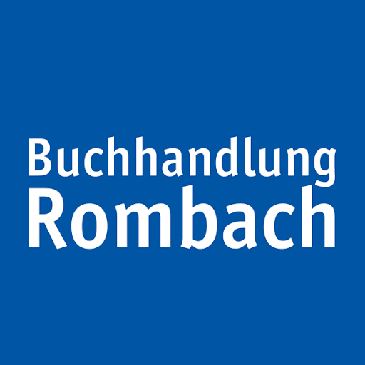 Buchhandlung Rombach GmbH mitten in Freiburg logo