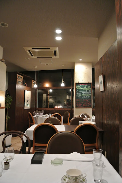 La Sante 店內一隅