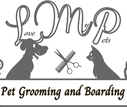 Love My Pets logo