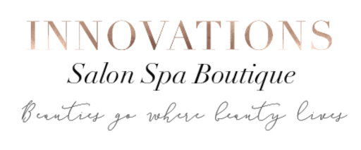 Beauty and Wellness Spa & Boutique at Innovations Salon & Spa logo