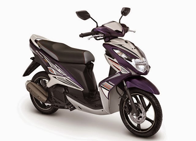  Modifikasi Mio Soul Gt Warna Putih Thecitycyclist