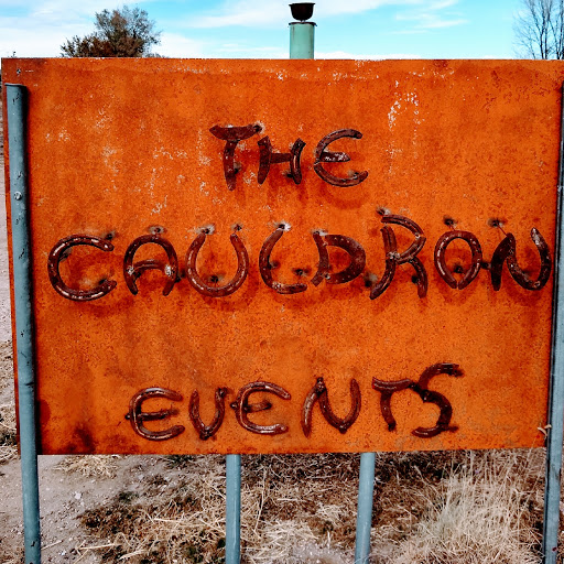 The Cauldron : Outdoor Art Gallery and Events
