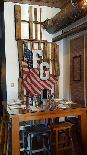 American Restaurant «FoxGardin Kitchen & Ale», reviews and photos, 215 S Main St, Fortville, IN 46040, USA