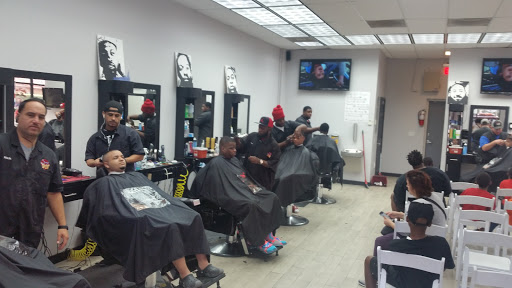 Barber Shop «Spot Barbershop», reviews and photos, 13445 SW 288th St, Homestead, FL 33033, USA