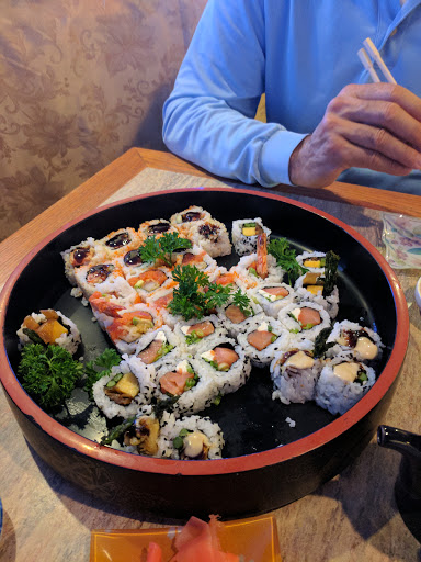 Japanese Restaurant «Amimoto Japanese Restaurants», reviews and photos, 2705 Tamiami Trail # 115, Punta Gorda, FL 33950, USA