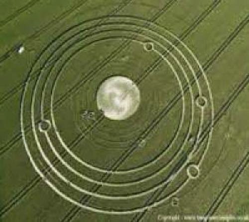 History Of Crop Circles And How They Go Mainstream