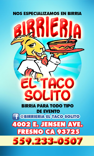 Birrieria El Taco Solito