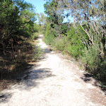 Cook St service trail (126907)