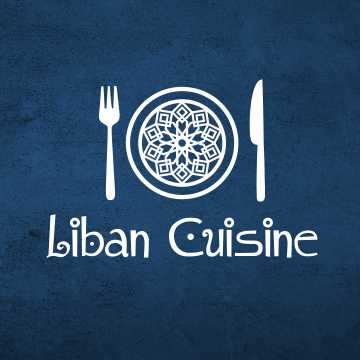 Liban Cuisine Brønshøj logo