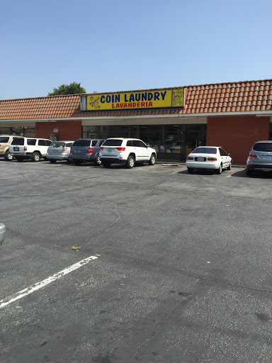 Laundry «Monrovia Coin Laundry», reviews and photos, 404 W Foothill Blvd, Monrovia, CA 91016, USA