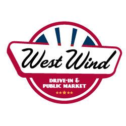 West Wind Glendale 9 Drive-In logo