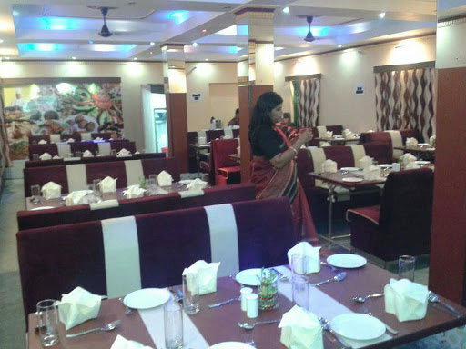 Srijas Restaurant, B-11/10, Beside Kalyani Municipality, Nadia, Kalyani, West Bengal, India, Vegetarian_Restaurant, state WB