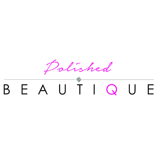 Polished Beautique logo