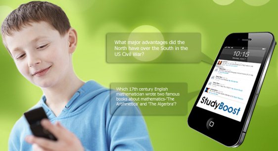 Tecnología y Educación con Redes Sociales y SMS