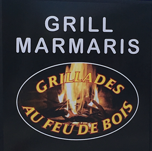 Grill Marmaris logo
