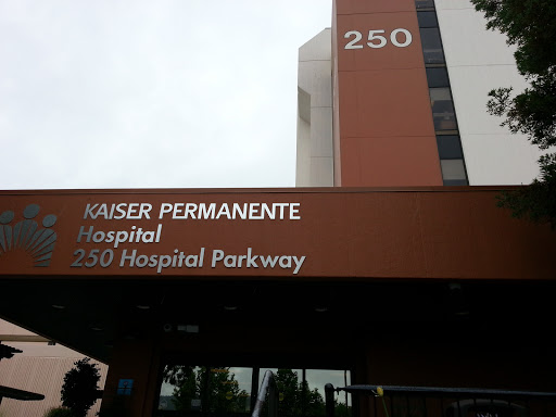 Hospital «Kaiser Permanente San Jose Medical Center», reviews and photos