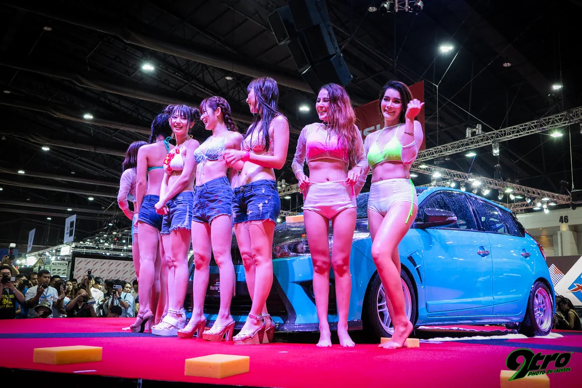 Bangkok International Auto Salon 2016