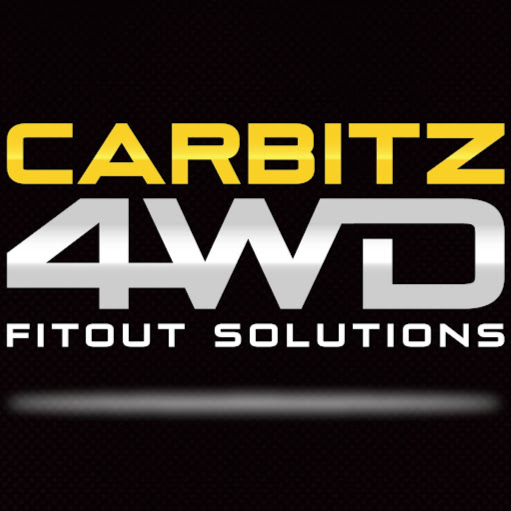 Carbitz 4WD Fitout Solutions Coffs Harbour logo