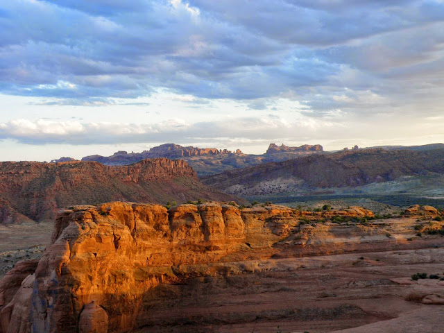 DIA-6. Arches, el parque de los 2000 arcos. MOAB. - Los fascinantes parques del oeste americano. (22)