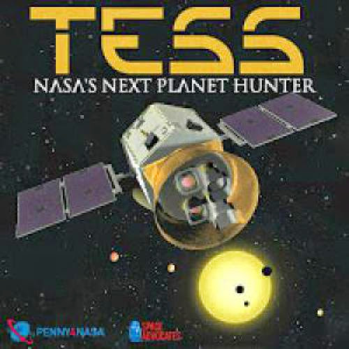 Exo Planet Explorer Tess To Launch In 2017