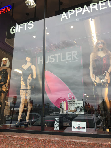Lingerie Store «Hustler Hollywood», reviews and photos, 2210 Business Cir, San Jose, CA 95128, USA