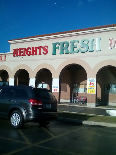 Grocery Store «Chicago Heights Fresh Market», reviews and photos, 1657 Chicago Rd, Chicago Heights, IL 60411, USA