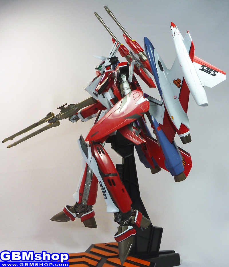 Macross Frontier YF-29 Super Durandal Battroid Mode