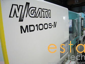 Niigata MD100S-III-IV Electric Injection Moulding Machine
