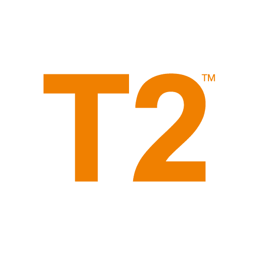 T2 Tea - Erina Fair logo