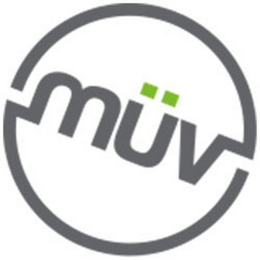 MUV Fitness East Spokane logo