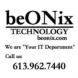 beONix Technology logo