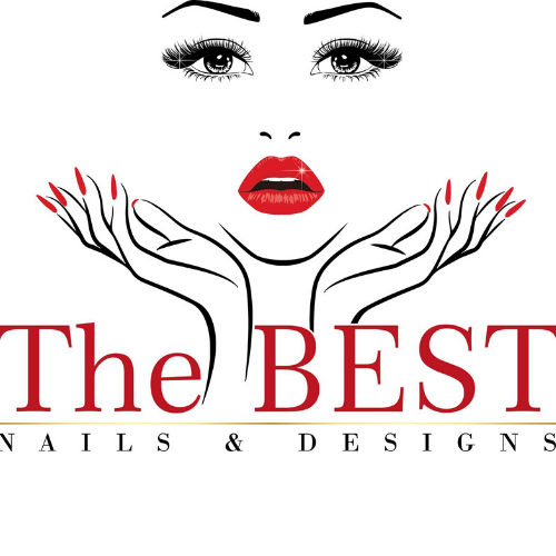 The Best Nails Chicago logo